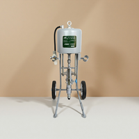 Pulvérisateur à pompe sans air 11L à assistance pneumatique, qualité DIY, pour application de peinture