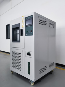 Sole Hidroliz Direnç <span class=keywords><strong>Test</strong></span> Cihazı |   ISO 20345 Uyumlu |   Programlanabilir İklim Odası - Product Image 5