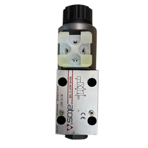 Válvulas Solenoides Direccionales Italianas Tipo SDHE ATOS Modelo SDHE-0632/2/A 10S /DHE-0631/2 /DHE-0611 al Mejor Precio - Product Image 1