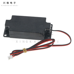 Haut-parleur 3070 3W 8R en plastique avec sortie audio pour modules de reconnaissance vocale, avec connecteur terminal à visser - Product Image 2