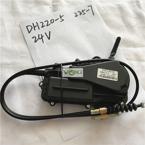 2523-9016 25239016 2523-9017 Motor de Parada de Motor MA6414 de 24V para Excavadora <span class=keywords><strong>Daewoo</strong></span> <span class=keywords><strong>Doosan</strong></span> DH55 DH225-7 S220LC-V Motor Solenoide - Product Image 6