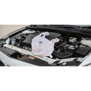 Réservoir de Refroidissement de Radiateur PUGA-PG-RSD055 avec Tuyau Métallique, Réservoirs d'Expansion et de Débordement pour Véhicules LIENA/DOBLO/PUNTO - Product Image 3