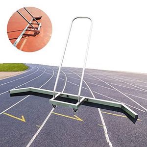 Extracteur d'eau robuste avec lame en mousse EVA et roues rotatives à 360 ° pour garages de terrains de sport <span class=keywords><strong>Raclette</strong></span> de court de tennis sportif - Product Image 4