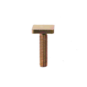 Vis carrée à tête carrée pour fixation rapide de pare-chocs de camion, montage d'arche de roue, réparation et remplacement - Product Image 1
