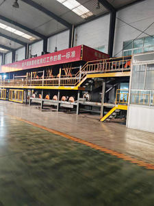 Machines de fabrication de membranes étanches au bitume APP/Ligne de production de membranes étanches - Product Image 2