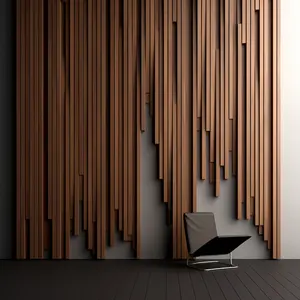Akupanel, listones de lana acústica, panel de pared acanalado de madera sintética para pared absorbente de sonido acústico