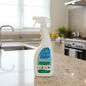 Itidor Elettra TA D2465 1x20 Lt Professional Kitchen Deodorant Odour Trapper Powerful Odour Capture Pleasant Fragrance for All - Product Image 2