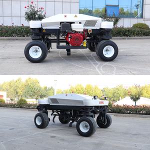 VANSE BG125 Achetez maintenant Outils électriques Démarrage électrique Haute efficacité Machine à tirer les tuyaux en béton noire - Product Image 5