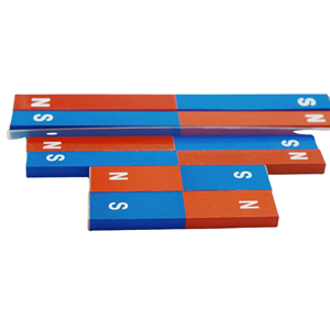 Imán de Barra de Alnico Permanente con Marcas N y S para Niños, Estudiantes y Profesores - Product Image 5