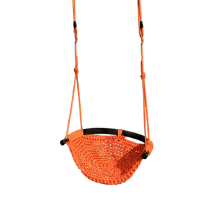 Set di Sedie a Dondolo per Bambini in Plastica Intrecciata a Mano, per Interni ed Esterni, Asilo Nido, Casa, Camera da Letto, Palestra, Vendita Diretta dal Produttore - Product Image 5