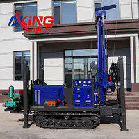 Vente directe d'usine : Foreuse hydraulique pour puits d'eau