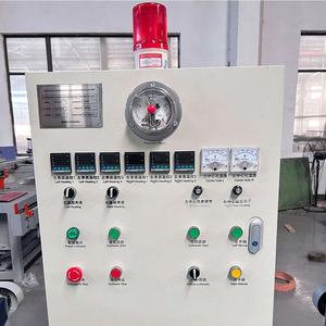 स्वचालन औद्योगिक संपीड़ित लकड़ी सॉवडधूल ब्लॉक गर्म प्रेस बनाने की मशीन - Product Image 6