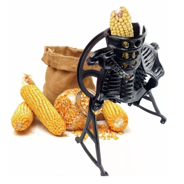 Manual Corn Thresher Small Maize Sheller Corn Shelling Machine for Sale