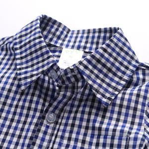 Conjuntos de Ropa para Bebé Niño, Pantalones Vaqueros con Tirantes, Trajes con Camisa de Tela Vaquera, de China - Product Image 3