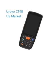 UROVO Rugged Pda 2d Handheld Pda Android 13 Colectores DE DATOS Inventario/stock