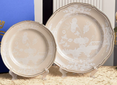 Beige-8 pouces + 10 pouces