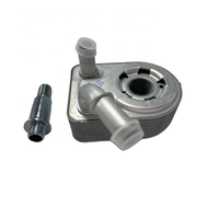 Nuevo Radiador Enfriador de Aceite de Transmisión de Aluminio FOEO para V40 CROSS COUNTRY (13-) OEM 31330429 31460661 7S7G6B856A4A