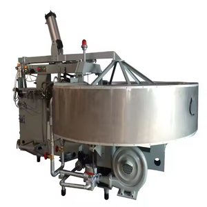 Máquina para Hacer Conos de Azúcar para Rollos de Huevo de Alta Calidad con Compatibilidad de 220V/380V y 1 Año de Garantía - Product Image 6