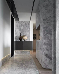 Losas de Cuarcita Gris, Mármol de Cuarcita de Alta Gama para Hoteles y Oficinas - Product Image 5