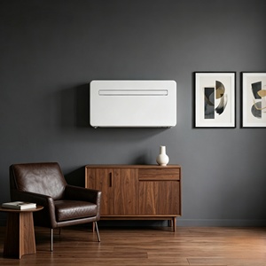 12000 Btu <b>Air</b> <b>Conditioner</b> for Hotels, Easy to Install, Ultra-quiet, Inverter, Wi-fi Supported 10000btu Cooling <b>Small</b> Ywa-12hd/3 - Product Image 1