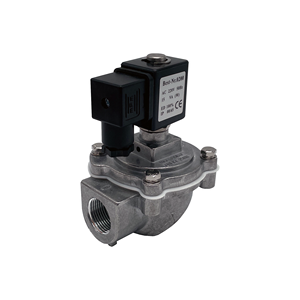 วาล์วน้ำนิวเมติกซีรีส์ 2S ตัววาล์วทำจากสแตนเลส ขนาด G3/8'' G1/2'' G3/4'' G1'' G2'' วาล์วน้ำนิวเมติก 2S - Product Image 5