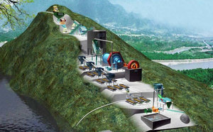 Mini usine de traitement de l'or par lixiviation CIP avec composants essentiels de moteur et de roulement - Product Image 4