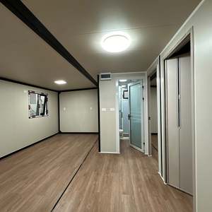 Casa Contenedor Prefabricada Económica Estándar AU de 20/40 Pies, Expandible, Moderna, Tipo Villa, con Instalación Rápida y Diseño Transpirable - Product Image 5