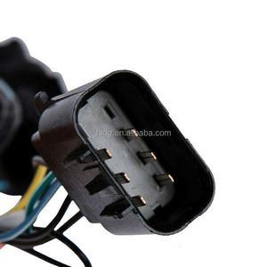 Marque Nouvelle Tête Lumière <span class=keywords><strong>Prise</strong></span> <span class=keywords><strong>de</strong></span> Câblage-<span class=keywords><strong>GAUCHE</strong></span> et DROITE 25962806 645-745 15841609 pour Silverado 07-14 - Product Image 2