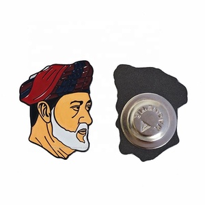 Xu Hướng Trong Oman Quốc Gia Ngày Quà Tặng Omani Trâm Cài Vua Logo Oman Quyến Rũ Nam Châm Các Vương Quốc Hồi Giáo Của Oman Quốc Gia Ngày Huy Hiệu - Product Image 3
