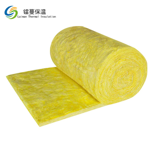 Rouleaux de laine de verre anti-gel, anti-UV et anti-humidité, spéciaux pour l'isolation des serres <span class=keywords><strong>en</strong></span> hiver - Product Image 1