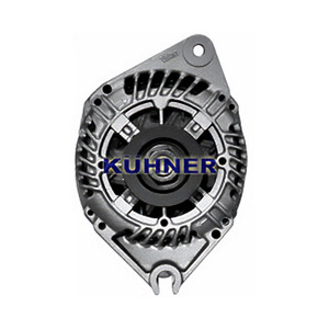 Alternador compatible con CITROËN XM 3.0 V6 Gasolina (KW: 123, HP: 167) de 05-1989 a 06-1994 KUHNER 30556RI NUEVO - Product Image 1