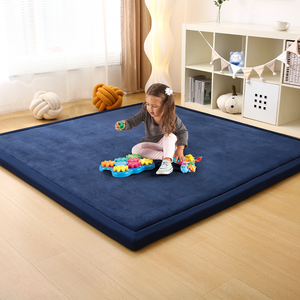 Tappeto da <span class=keywords><strong>gioco</strong></span> per bambini Tatami stile giapponese 2cm di spessore Memory Foam tappetino morbido per bambini - Product Image 6
