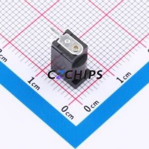 ชิปวงจรรวมอุปกรณ์เชื่อมต่อพลังงานแบบ PMIC DC DC-002-1.3-PU-BR ใหม่และของแท้ - Product Image 2
