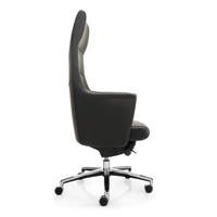 Chaises pivotantes stables réglables de bureau de direction de marque italienne de qualité garantie pour la vente en gros