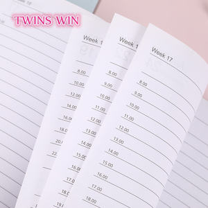 ปฏิทินภาษาอังกฤษ-สเปน ปี 2025 แบบ <span class=keywords><strong>365</strong></span> วัน วางแผนรายวัน บันทึก ปฏิทิน สมุดวางแผน สมุดบันทึก 3362 - Product Image 6