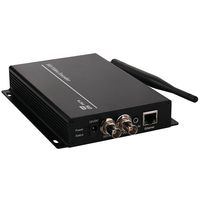 Wifi inalámbrico HD SDI IPTV streaming en directo codificador de vídeo sdi codificador para la radiodifusión