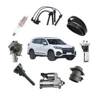 Grosir Suku Cadang Berkualitas Tinggi Semua Jenis Suku Cadang OEM Suku Cadang Aftermarket untuk Chery untuk Tiggo 2 Tiggo 3 3x 4 5 6 7 8 9 untuk Tiggo 7pro 8pro.