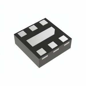 6 XFDFN Exposed Pad NR1600GK270BE4S Distribuidor Autorizado Componentes Electrónicos Gestión de Energía (PMIC) - Product Image 1