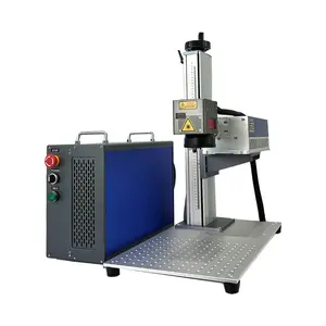 Focuslaser UV Laser marker 355nm 3W 5W 10W Glass PCB PVC Plastic UV Laser engraving Machine with air Cooling System