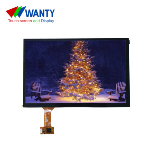 Wanty Factory Outlet 10.1 "1280X800 Tft <span class=keywords><strong>Display</strong></span> <span class=keywords><strong>Lcd</strong></span>-Scherm Hd Ips Capacitief Aangepast Touchscreen - Product Image 5