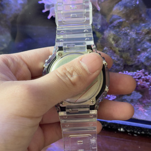 Montres de sport antichoc série <span class=keywords><strong>G</strong></span> très vendues, bracelets en plastique pour montres Ga2100 Ga5600 Gm2100 Ga110 - Product Image 2