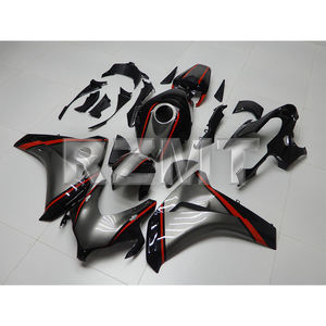 Pour Honda CBR1000RR 2008-2011 CBR 1000RR 2009 2010 Kit de carénage de moto en ABS injecté, carénages personnalisés H1008-107a - Product Image 3