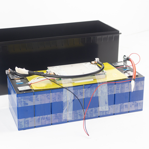 بطارية Lifepo4 12 فولت 50 أمبير/ساعة 200 أمبير/ساعة 300 أمبير/ساعة 400 أمبير/ساعة بطارية ليثيوم فوسفات الحديد لنظام الطاقة الشمسية/المنزل الموتور/القارب - Product Image 3