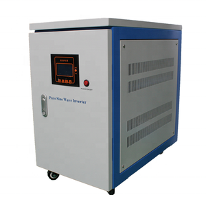 Onduleur solaire hors réseau à onde sinusoïdale pure de haute qualité 15 kW DC192V monophasé 220VAC triphasé 120/240VAC - Product Image 3
