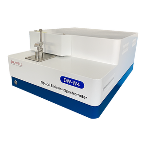 DW-W4 Benchtop Lab Optical Emission Spectrometer Testing Machine Espectrômetro OES para <span class=keywords><strong>Metal</strong></span> Cobre Alumínio Aço Carbono - Product Image 1