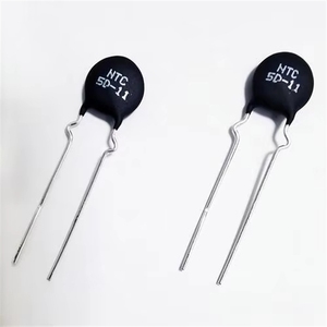 ตัวต้านทานแบบไวต่อความร้อน NTC รุ่น MF1547004M4EN0FPB0 STE <span class=keywords><strong>47D</strong></span>-15 33โอห์ม 3A ระยะห่างระหว่างขา <span class=keywords><strong>P</strong></span>=7.5มม. - Product Image 2