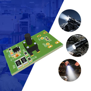 Driver LED Bersertifikasi UL/CE PCBA Profesional untuk Lampu Jalan Tenaga Surya 40w Perakitan Pcb Pcba untuk Merek Penerangan <span class=keywords><strong>Global</strong></span> - Product Image 4