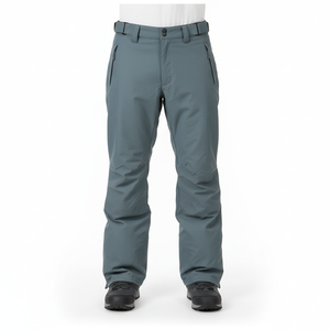 Pantalon de <span class=keywords><strong>ski</strong></span> pour homme, pantalon de snowboard unisexe, coupe-vent, imperméable, super chaud, taille ajustable pour les sports de plein air - Product Image 1