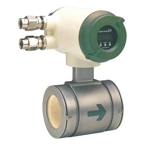 Débitmètre magnétique Yokogawa ADMAG AXF032C-D1AL1L-BD41-41B/KF2/QREP série AXF 4-20mA PFA SUS316L à bride - Product Image 4