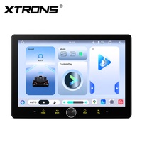 Estéreo Universal para Auto Android de 10.1 Pulgadas, Doble DIN, UNISOC 7865, 8+128GB, Bluetooth Dual, Pantalla QLED, 4G Global, AKM 7604, CarPlay